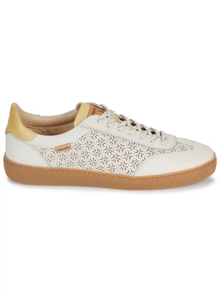 Pantofi Pikolinos alb