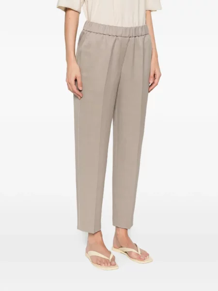 Панталон Peserico кафяво