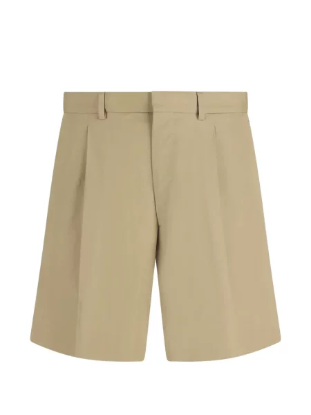 Pantaloni Prada cu buzunare aplicate