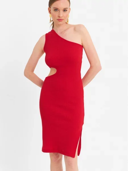 Cool & Sexy Rochie roșu