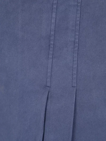 Fusta plisata Aspesi plisată albastru