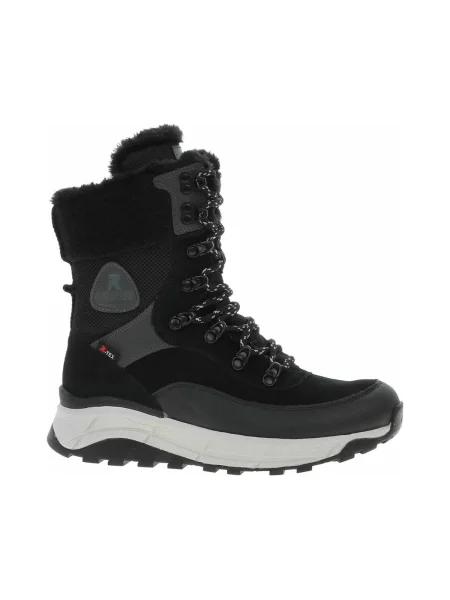 Pantofi Rieker negru