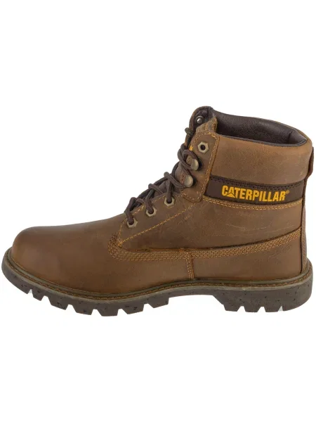 Pantofi Caterpillar maro