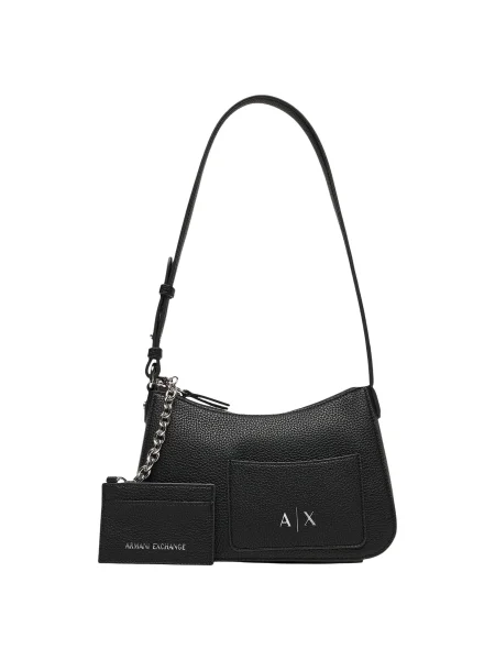 Torbica Armani Exchange črna
