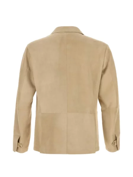 Sacou Canali din piele de căprioară