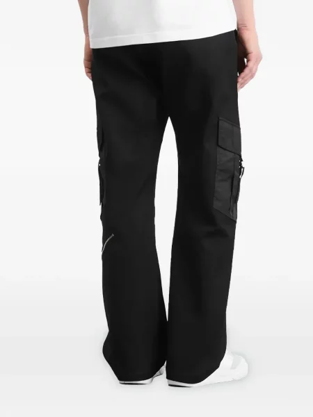 Pantaloni cargo Casablanca negru