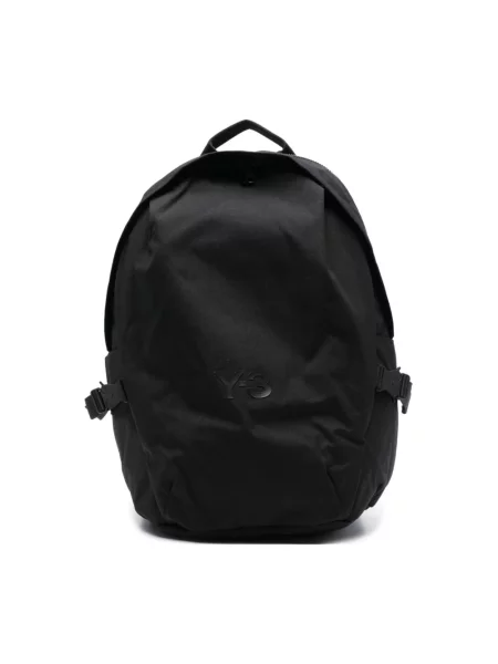 Torba Y-3 z magnetycznym zapięciem czarna