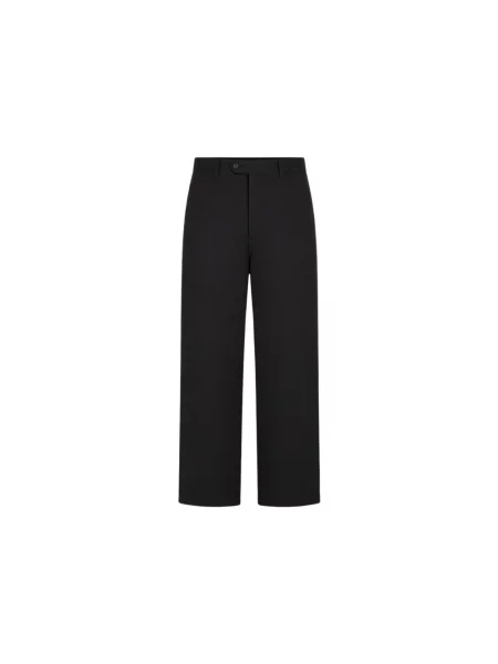 Spodnie Comme Des Garcons czarne