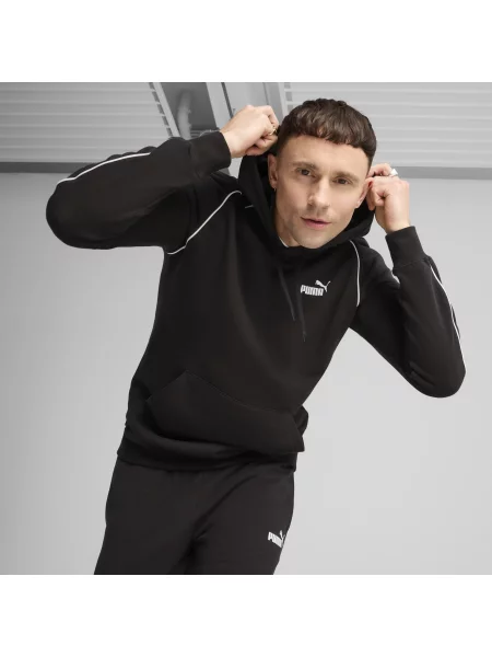 Bluza z kapturem PUMA Sport czarna