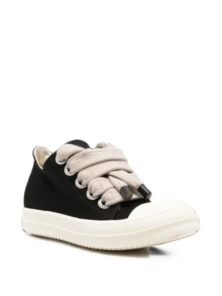Sneakers Rick Owens Drkshdw με δαντέλα chunky μαύρο