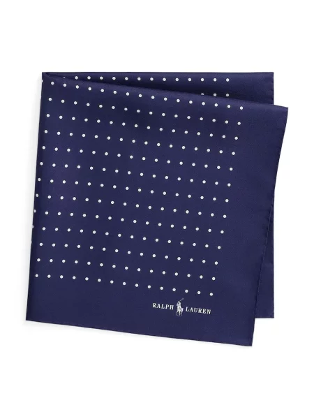 Шелковый галстук Polo Ralph Lauren