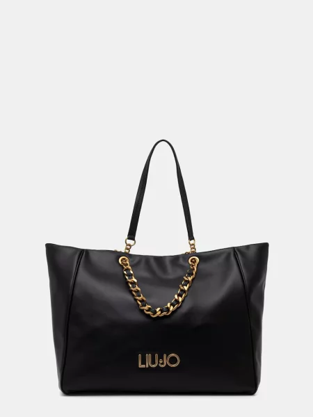 Liu Jo Geantă shopper SHAULA negru