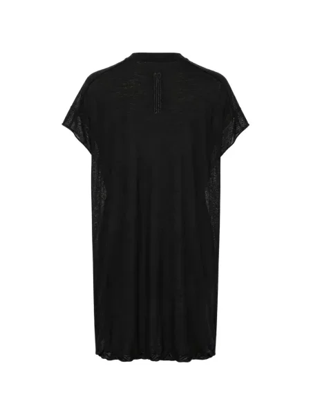 Scurt tricou Rick Owens negru