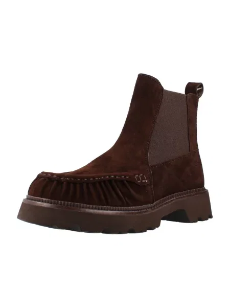 Pantofi Tamaris maro