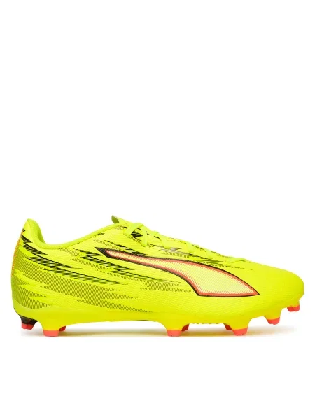 Ghete pentru fotbal Puma Ultra 6 Play FG/Ag 01 galben