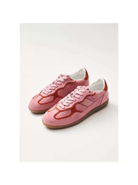 Trampki Alohas Rife Sea Pink Leather Sneakers Soft Pink EUR 38 różowe
