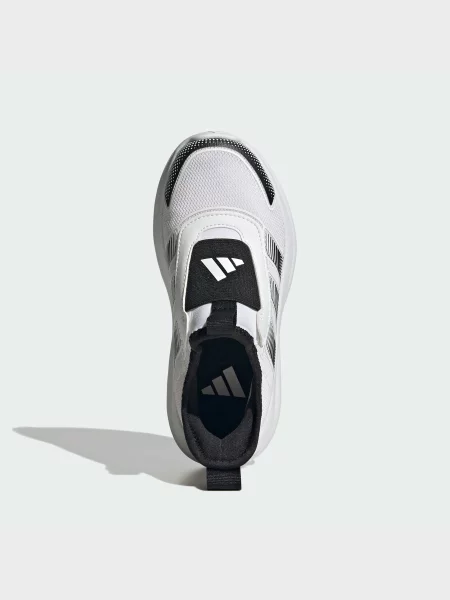 Дитячі Кросівки повсякденні adidas комбінований верх білий