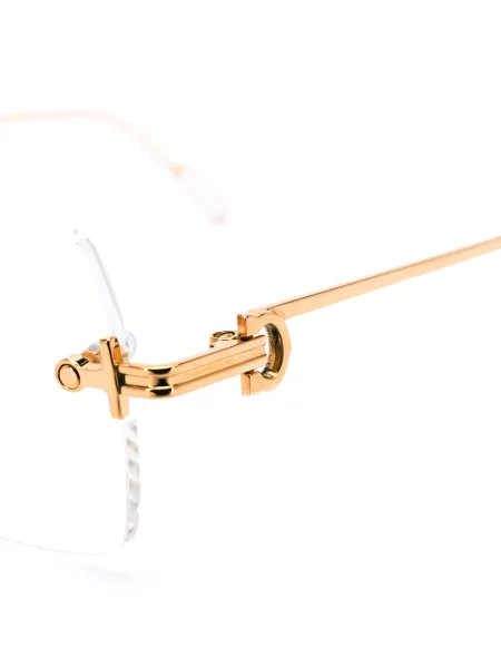 Okulary przeciwsłoneczne Cartier Eyewear