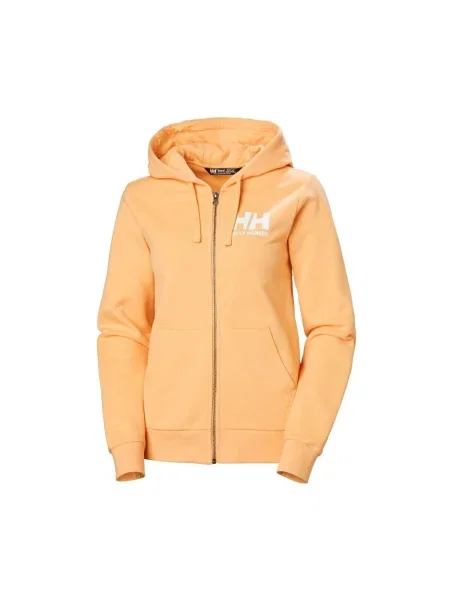 Mikina Helly Hansen oranžová