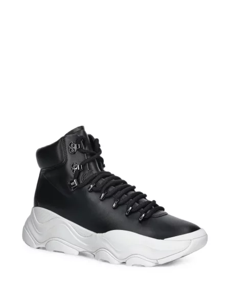 Botine Michael Kors din piele negru