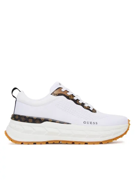 Снікерcи Guess білий