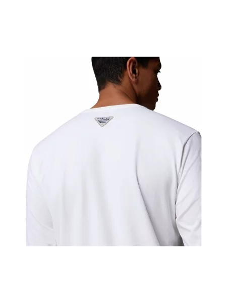 Tricou Columbia alb
