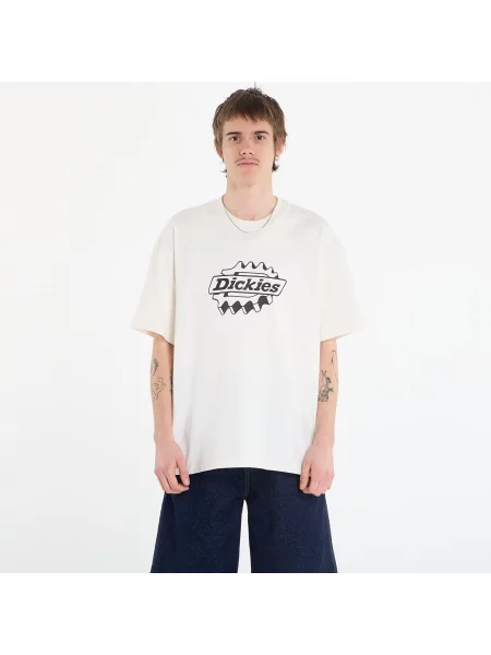 T-shirt Dickies Irondale Ss Tee Egret XXL