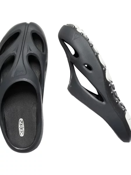 Маратонки Keen черно