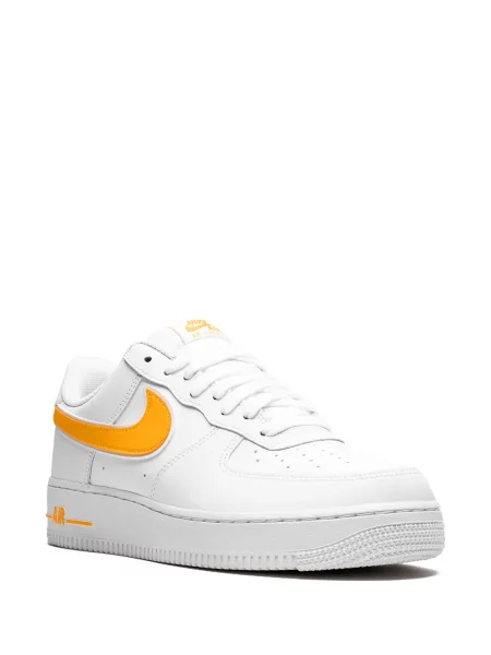 Sneakerși Nike Air Force 1 alergare alb