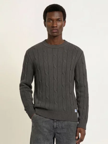 Hugo Sweter Scably schwarz