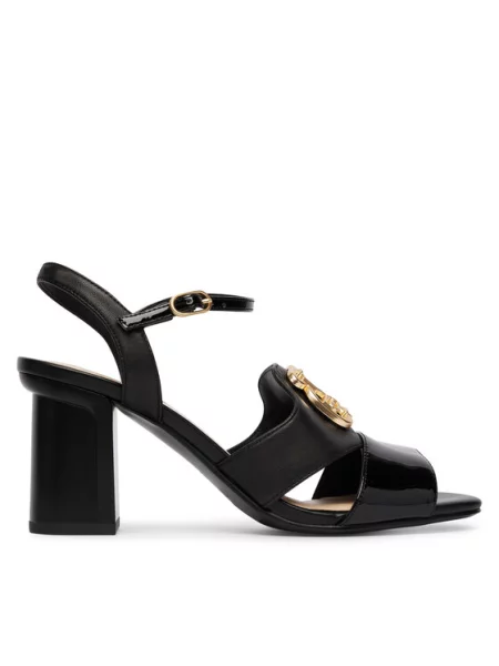 Liu Jo Sandali Brooke 01 črna
