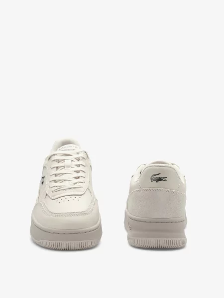 Кроссовки Lacoste серые