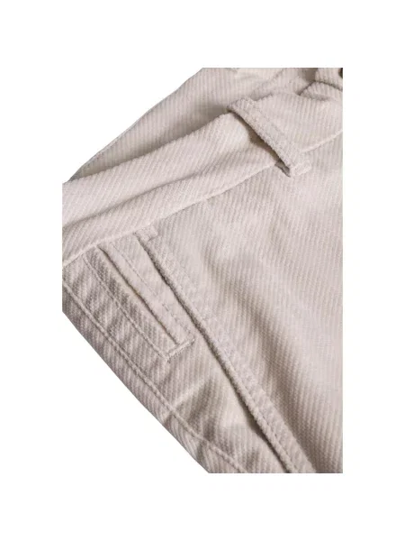 Pantaloni Borghese bej