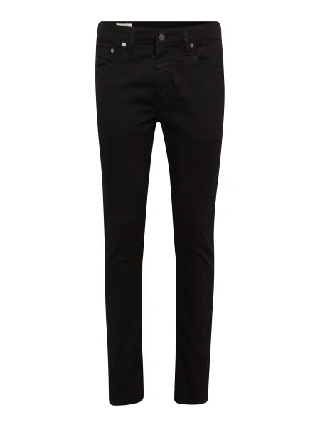LEVI'S Jeans Slim Taper denim negru