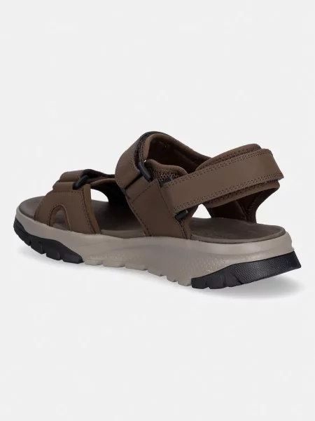 Skechers sandały WAGNER brązowe