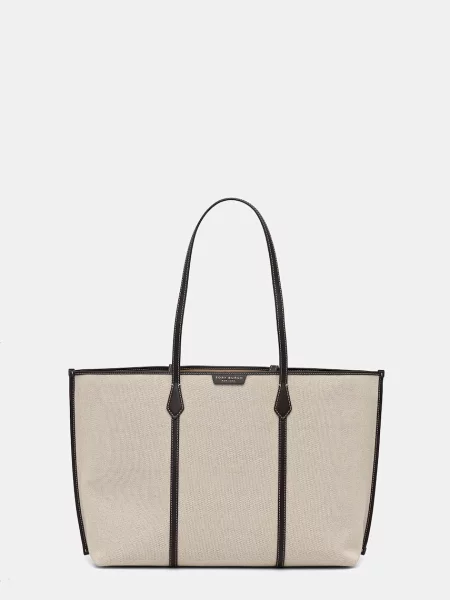 Geantă Tory Burch bej