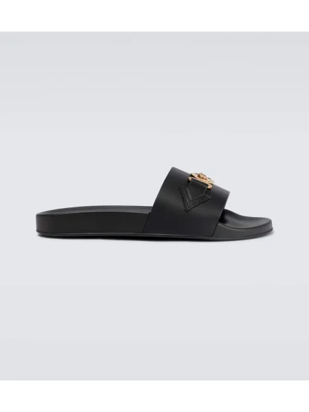 Sandale Versace negru