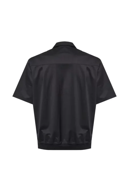 Tricou polo Giuliano Galiano negru