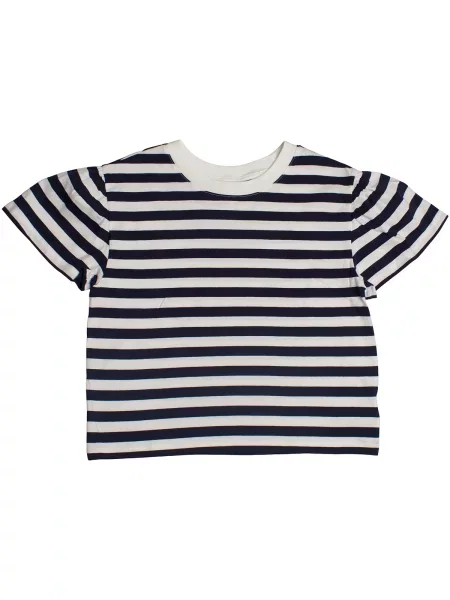 Tricou copii Gap albastru