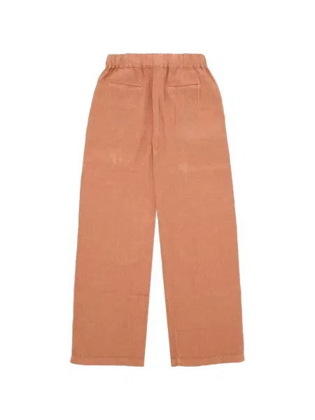 Pantaloni Fortela cu cordon portocaliu