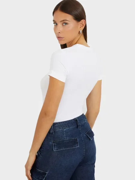 Футболка Guess біла