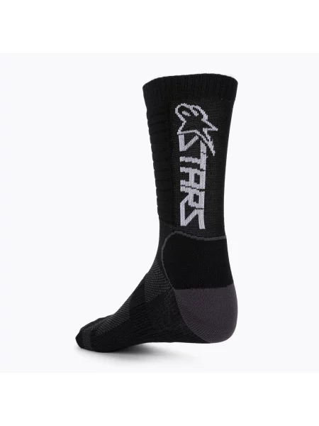 Skarpety rowerowe Alpinestars Paragon Lite 19 czarne