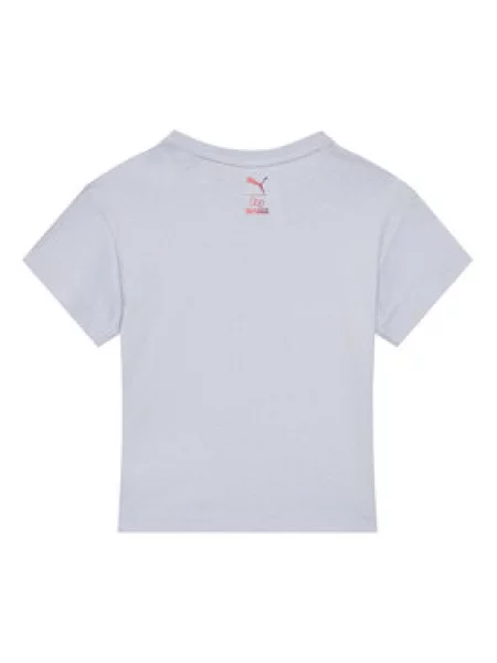 Dětské tričko Puma modré