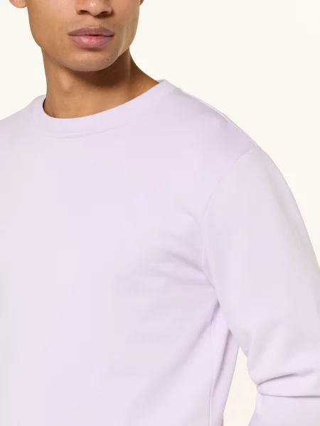 Paul Bluza lila biała