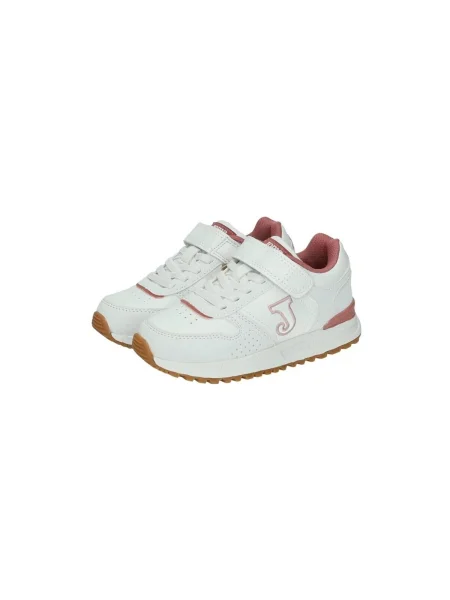 Pantofi copii Joma alb