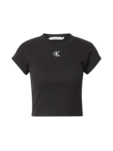 Calvin Klein Jeans Tricou negru