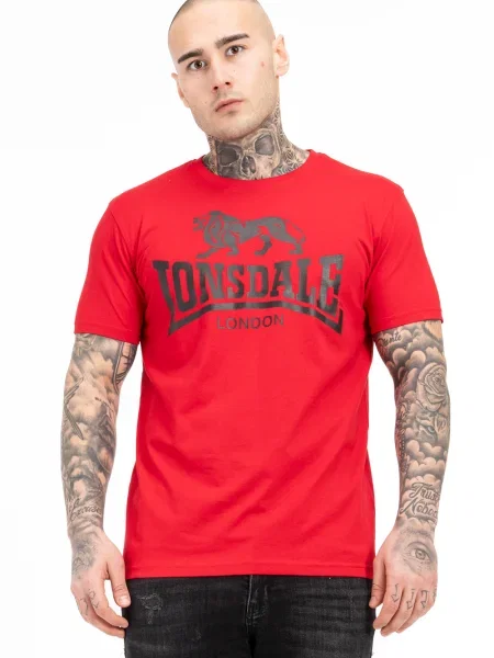 Koszulka Lonsdale