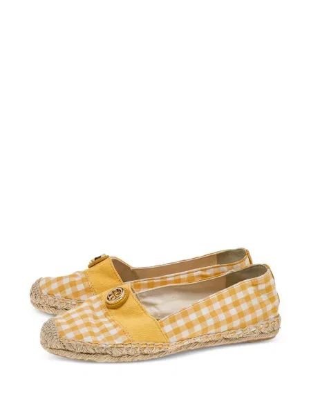 Balerini Tory Burch galben