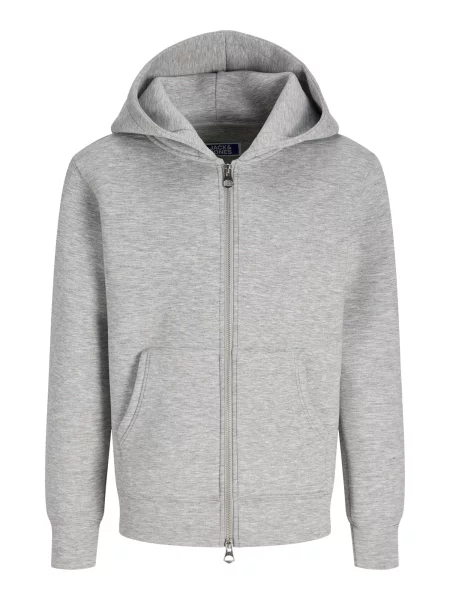 Jack & Jones Junior Hanorac Legacy amestecat gri