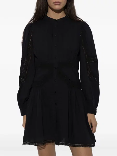 Rochie mini Ulla Johnson negru